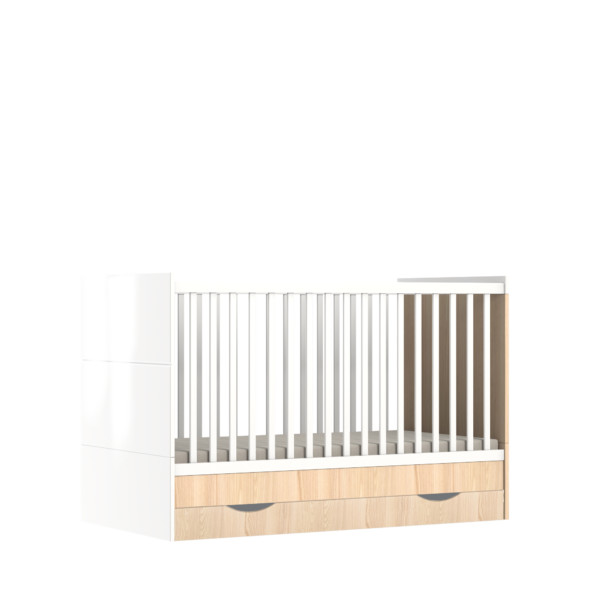 Alda Classic 140-es ágyneműtartó - Image 2