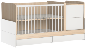 Faktum ALDA Classic kombi kiságy, kombi babaágy