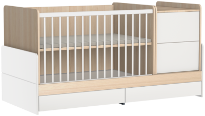 Faktum ALDA Classic kombi kiságy, kombi babaágy