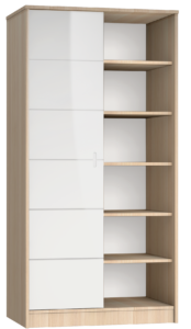 Alda Classic Wardrobe