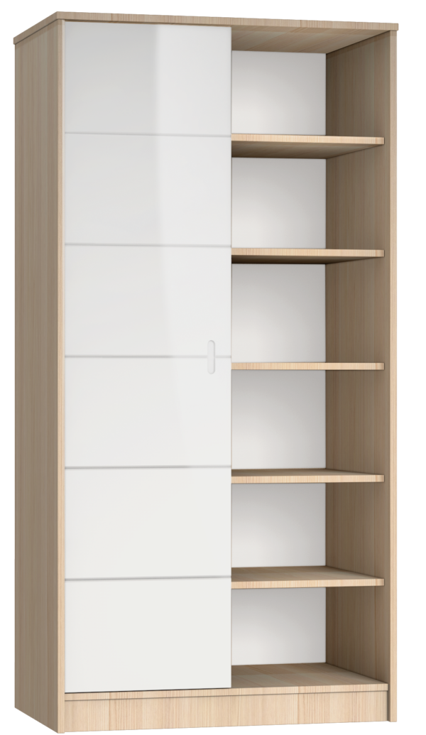 Alda Classic Wardrobe