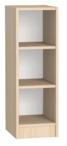 Alda Classic Chest Shelves