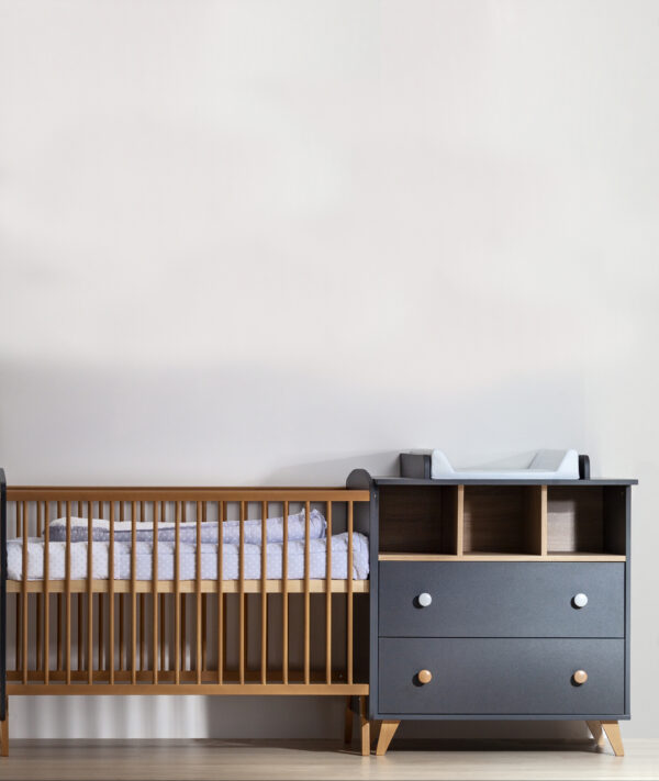 Colette Antracit Komód - Image 2