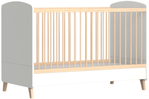 Colette Fehér átalakítható 140-es babaágy