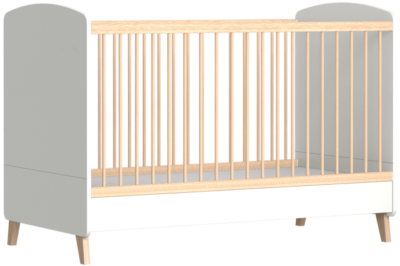 Colette Fehér átalakítható 140-es babaágy