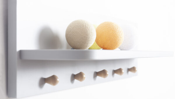 Colette Fehér Falipolc - Image 2