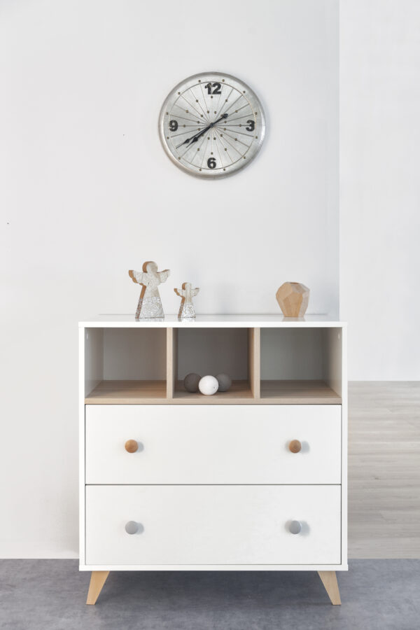 Colette Fehér Komód - Image 2