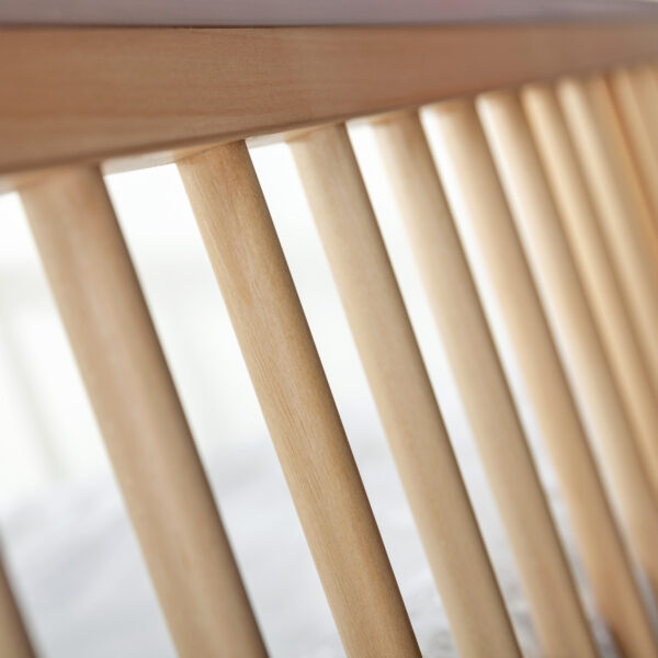 Colette Fehér 120-as babaágy - Image 2