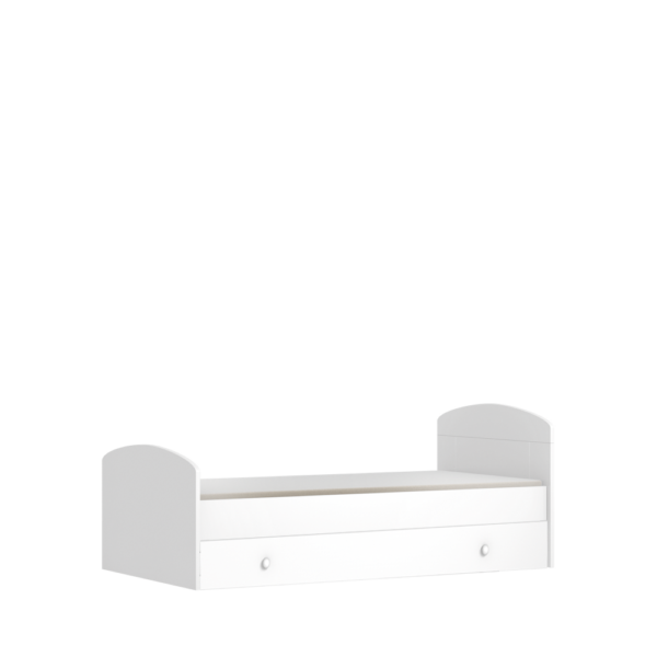 Mia Fehér 160-as ágyneműtartó - Image 2