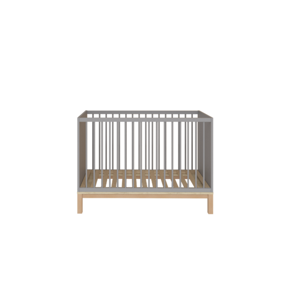 Loop Grey & Oak 120-as babaágy - Image 3