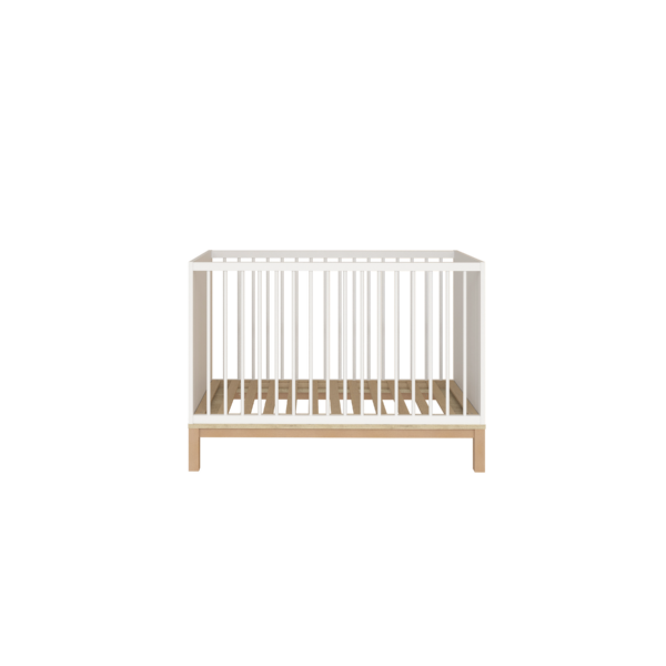 Loop White & Oak 120-as babaágy - Image 3