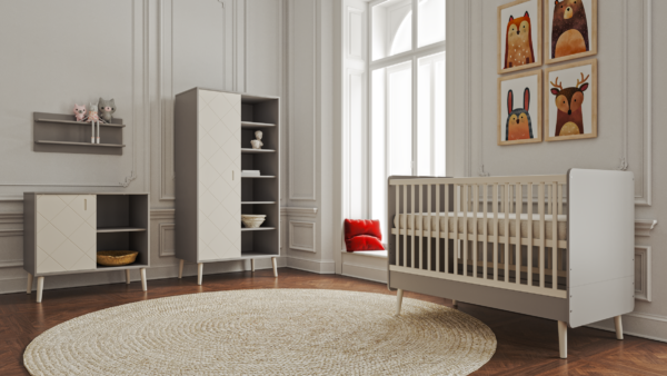 Peak Grey & White Falipolc - Image 3