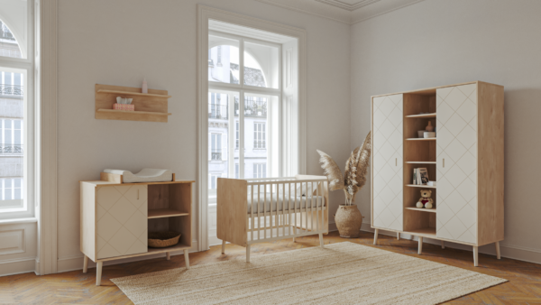 Peak Natural Oak & White Falipolc - Image 3