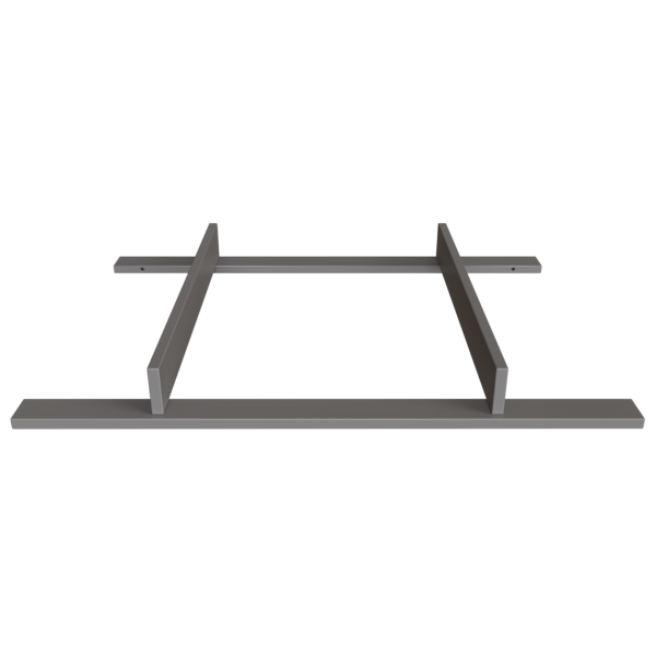 Peak Grey & White Toldalék komódhoz - Image 2