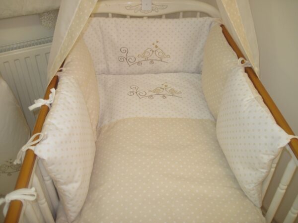 Szeko Premi Madár - Bézs - Image 2