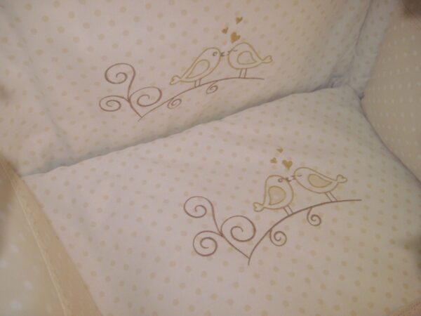 Szeko Premi Madár - Bézs - Image 3