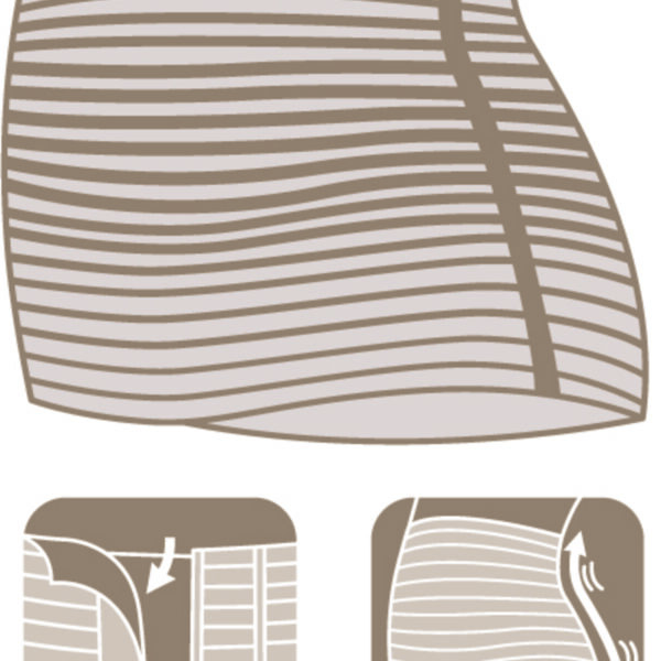 Chicco Fűző szülés utánra – 40/L méret - Image 2