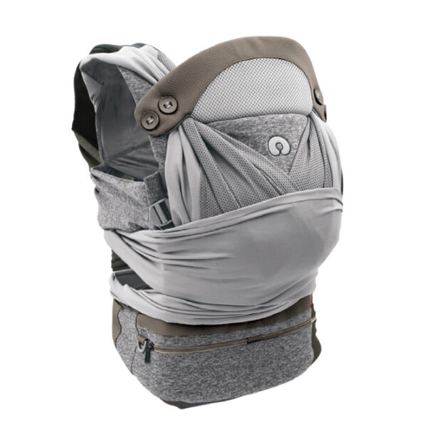 Chicco Boppy Adjust ComfyFit hordozókendő Charcoal - Image 2