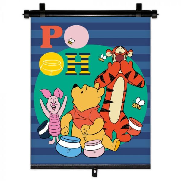 Seven Polska árnyékoló rolós 36x45 cm Micimackó WTP 