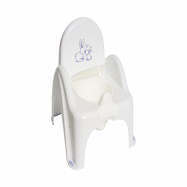 Tega bili trónszék Nyuszi fehér 