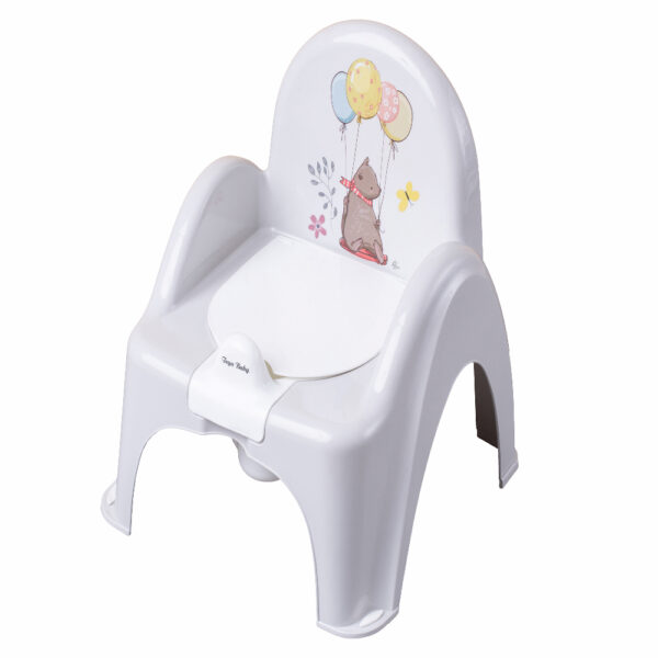 Tega bili trónszék Erdő világos bézs 