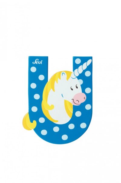 Sevi fa betű állatos U