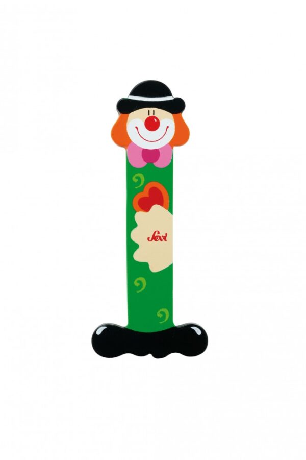 Sevi fa betű bohócos I - Image 2