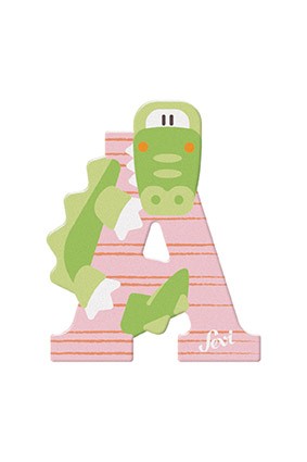 Sevi fa betű állatos A - Alligator