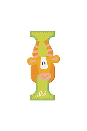 Sevi fa betú állatos I - Impala