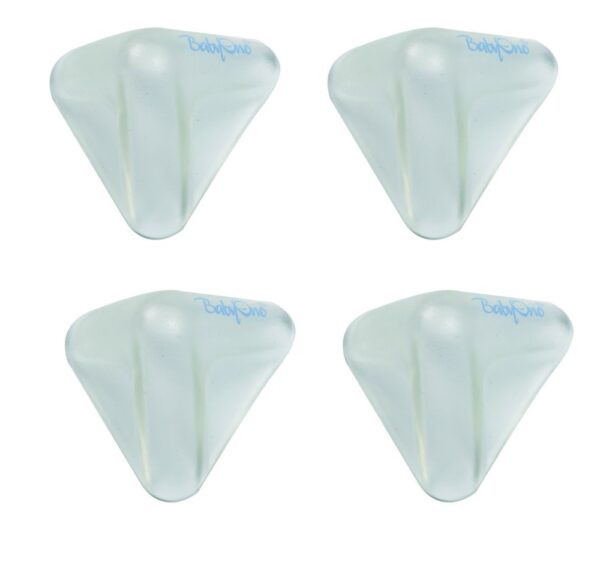 BabyOno sarokborító szilikon 4db