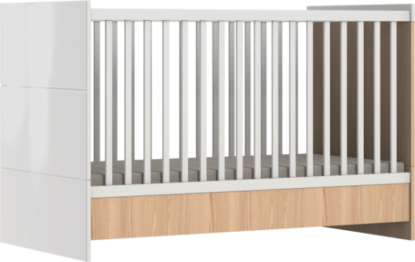 Faktum kiságy, ALDA Classic babaágy 140x70