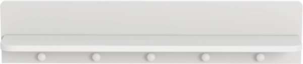 Faktum ALDA Jégfehér falipolc