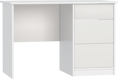 Faktum ALDA Jégfehér íróasztal