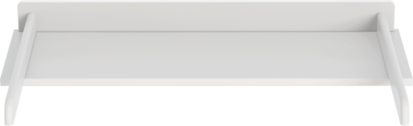 Faktum ALDA Jégfehér toldalék komódhoz, pelenkázó komód feltét, pelenkázó toldalék kiegészítő