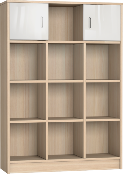 Faktum ALDA Classic széles nyitott tároló polc