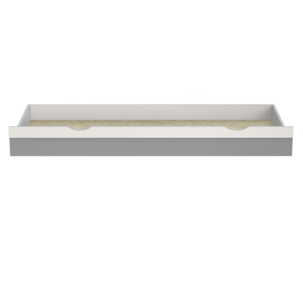 Faktum ALDA Selyemszürke 200-as ágyneműtartó