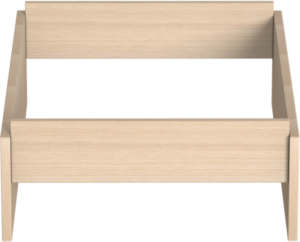 Faktum ALDA Classic Kombi komód magasító