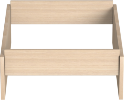 Faktum ALDA Classic Kombi komód magasító