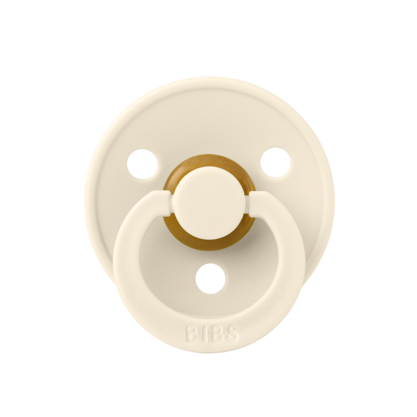 BIBS Colour cumi krémfehér - 1.méret - Image 2