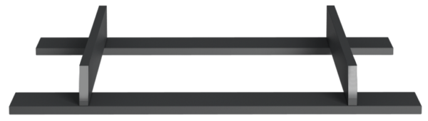 Colette Antracit Toldalék komódhoz