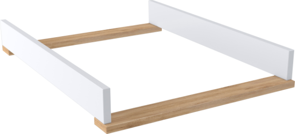 Cardiff addition to a chest of drawers