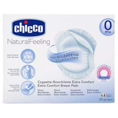 Chicco Antibakteriális melltartóbetét 30db-os