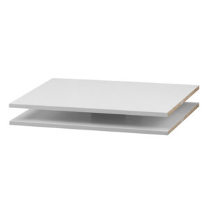 Colette Fehér 2 osztásúhoz polc csomag