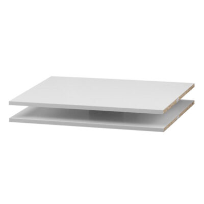 Colette Fehér 3 osztásúhoz polc csomag