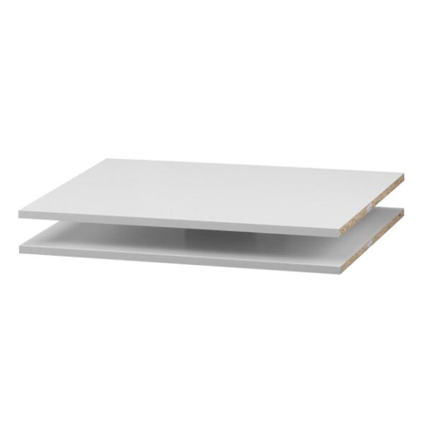 Colette Fehér 2 osztásúhoz polc csomag