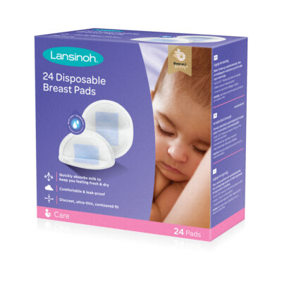 Lansinoh éjszakai és nappali melltartóbetét 24 db