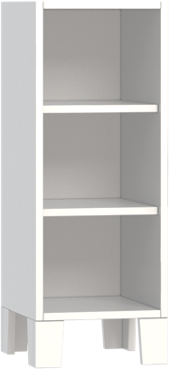 Holly Grey Tárolópolc komódhoz