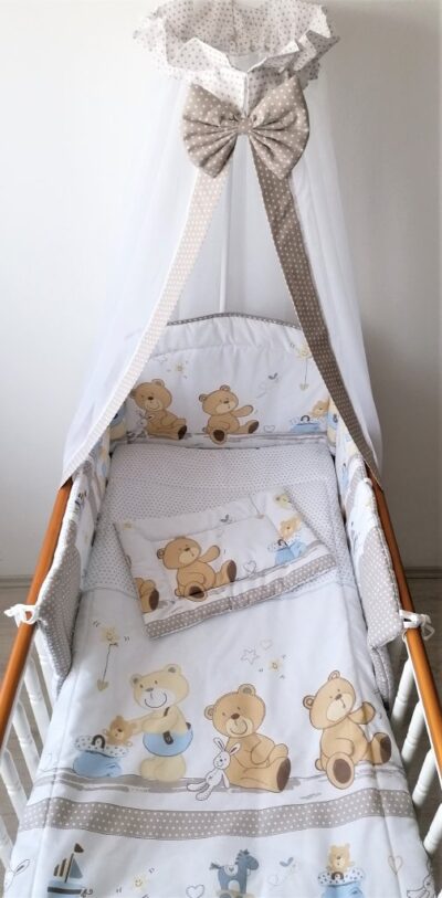 Szeko Játékmaci - Barna