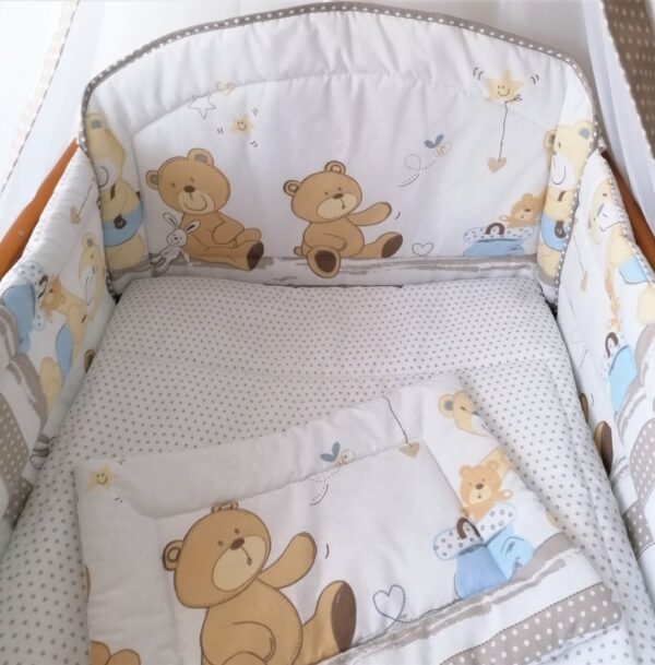 Szeko Játékmaci - Barna - Image 3