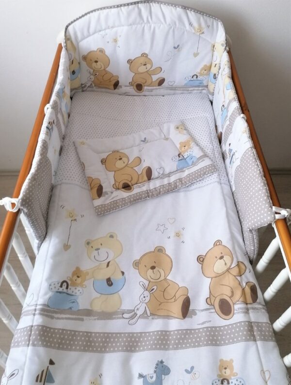 Szeko Játékmaci - Barna - Image 2